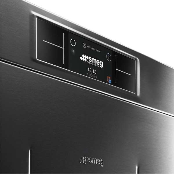 Купольная посудомоечная машина Smeg SPH625